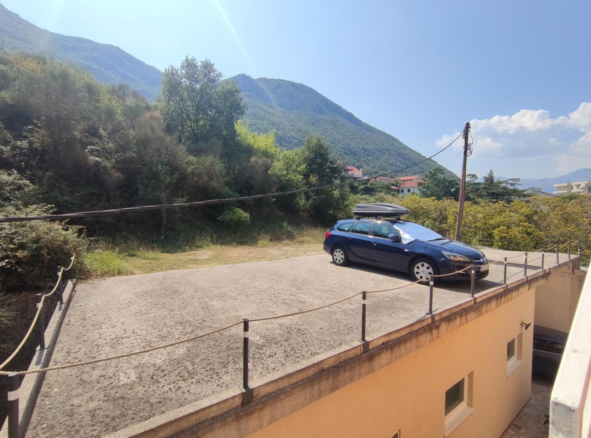 Apartments Dani Котор Екстер'єр фото